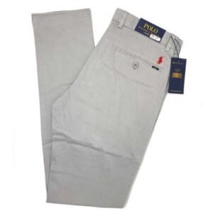 Ralph Lauren Straight Cut Stretchy Chinos Trouser