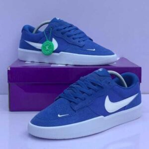 Nike Sb Force 58 Sneakers Blue