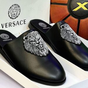 Versace half shoe