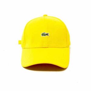 Lacoste Face Cap