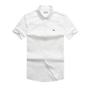 Lacoste short sleeved shirt