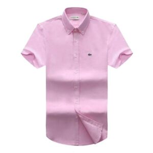 Lacoste short sleeved shirt