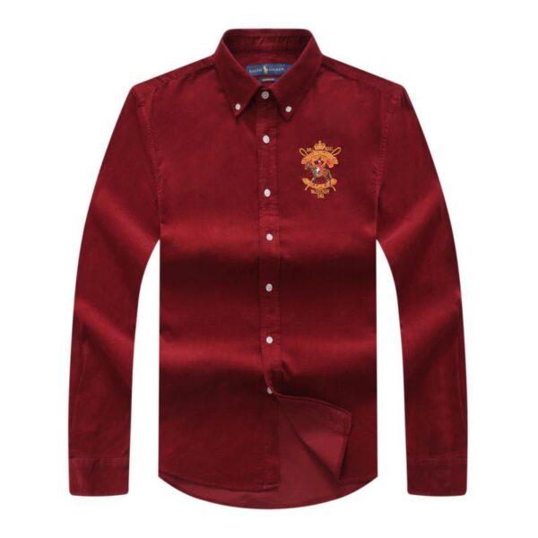 PRL Corduroy Shirt