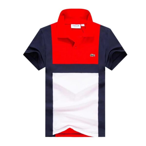Lacoste collar T-shirt