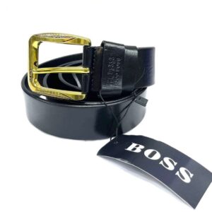 Hugo Boss Leather Belt