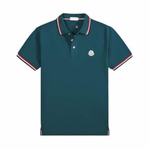 Moncler Plain Polo T-shirt