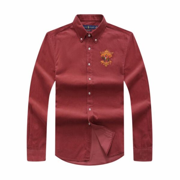 PRL Corduroy Shirt