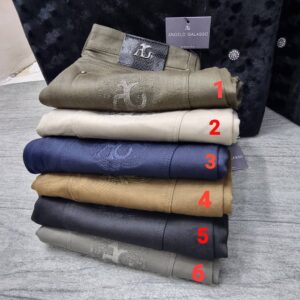 A.G Chino Jeans trouser