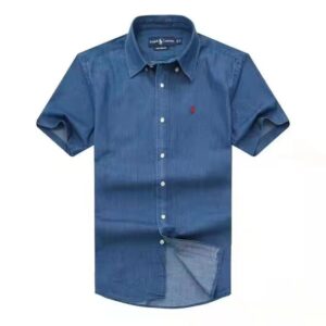 PRL Denim color Men’s shirt