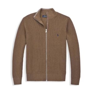 PRL Zip down Cardigan