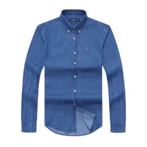 Polo ralph plain shirt