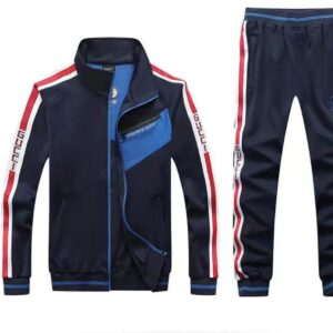 Gucci blue color Track suit