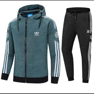 Adidas hoodie Track suit