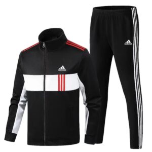 Adidas black color Track suit