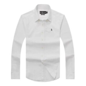 Polo ralph plain shirt