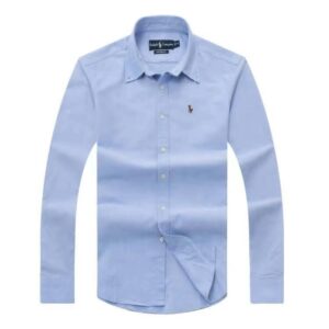 Polo ralph plain shirt