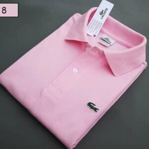 Lacoste Plain T-shirt