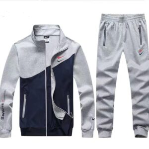 Nike swoosh Track suit