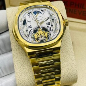 Patek Gold chain wrist watch