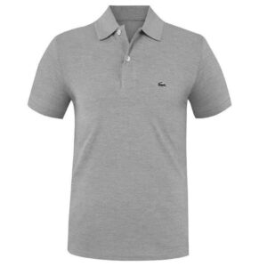 Lacoste grey color T-shirt