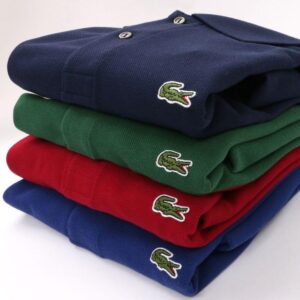 Lacoste Plain T-shirt