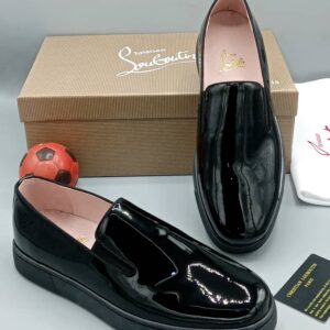 Louboutine shoe