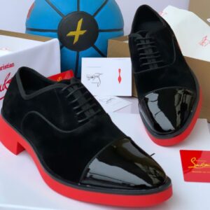 Louboutine shoe