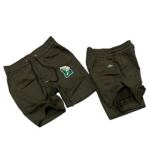 Lacoste jogger shorts