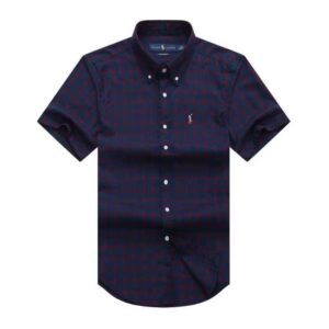 Polo ralph plain shirt