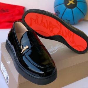 Louboutine Loafers shoe