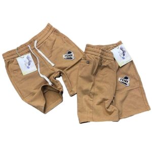 Fendi joggers shorts