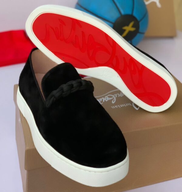 Chrisitian Louboutin Loafers shoe