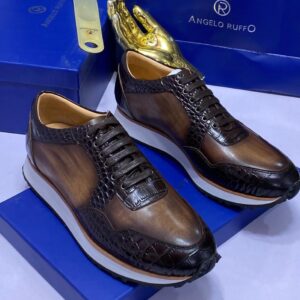 Angelo Ruffo shoe