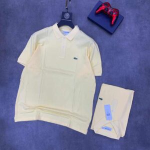 Lacoste polo t-shirt