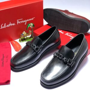 Salvadore Ferragamo shoe