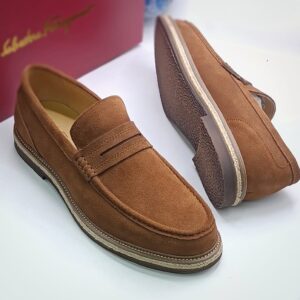 Salvadore ferragamo loafers