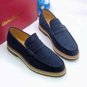 Salvadore ferragamo loafers