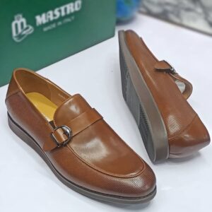 Mastro shoe