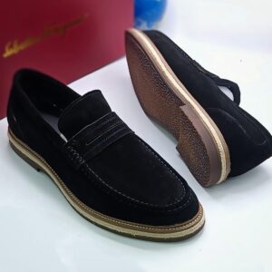 Salvadore ferragamo loafers