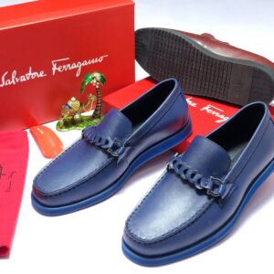 Salvadore Ferragamo shoe