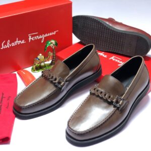 Salvadore Ferragamo shoe