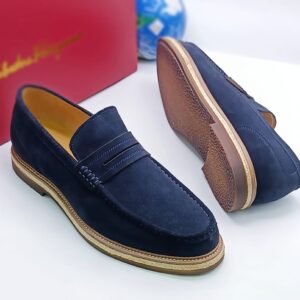 Salvadore ferragamo loafers