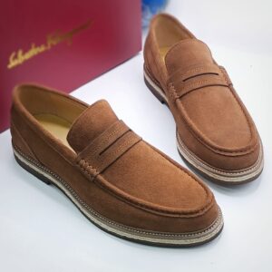 Salvadore ferragamo loafers