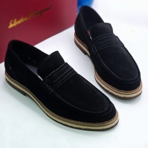 Salvadore ferragamo loafers