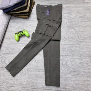 Combat chinos trouser