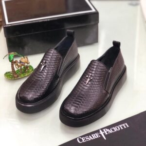 Cesare Pacioti loafers shoe