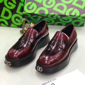 D&G loafers shoe