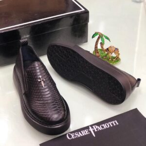 Cesare Pacioti loafers shoe