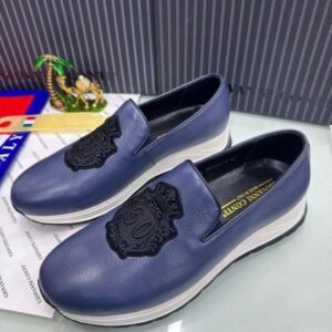 Giovanni leather sneakers