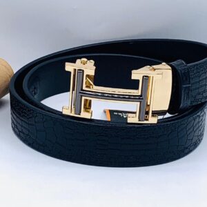 Hermes Leather Belt